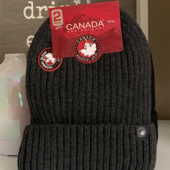 Beanie - Winter Knit Hat Set - Picture 1 of 8
